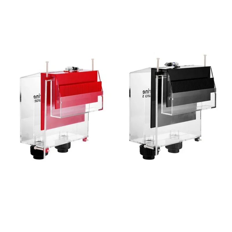 Marine Aquarium Overflow Box - Sorgenti marine SOB-1 SOB-2 Acquario Waterbox