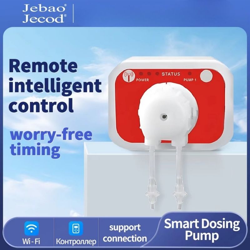 Marine Aquarium & Regional Centre Photos - Pompa Dosatrice Automatica WiFi Jebao 3.1