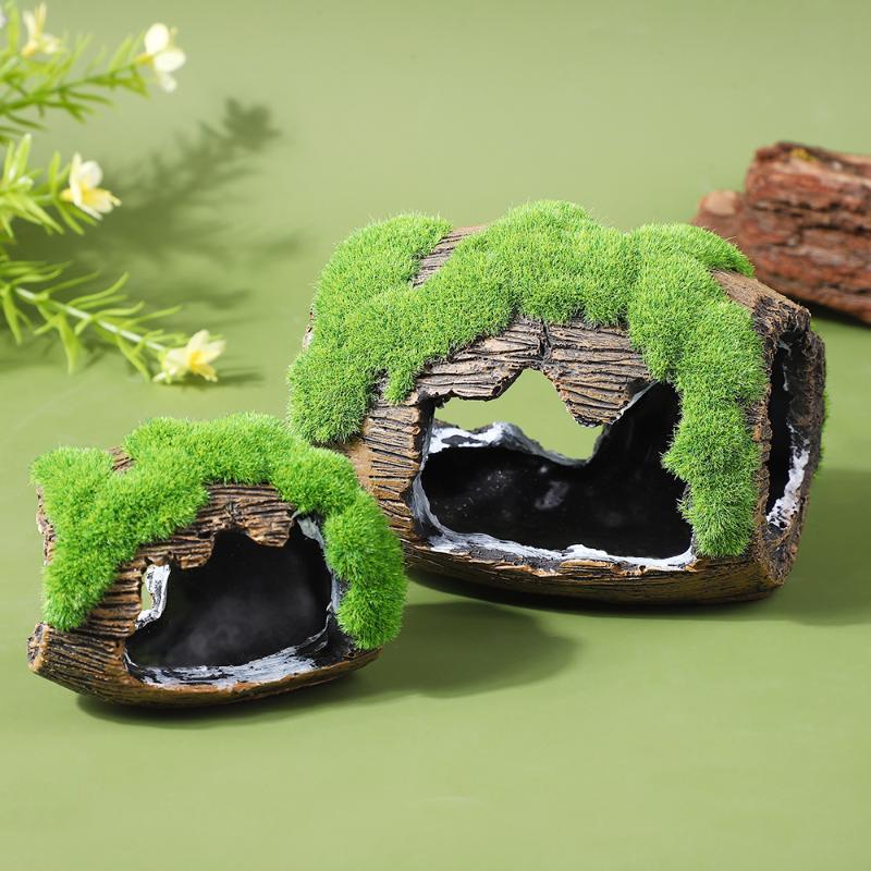 Marine Aquarium Hobby - Decorazione per Acquario a Forma di