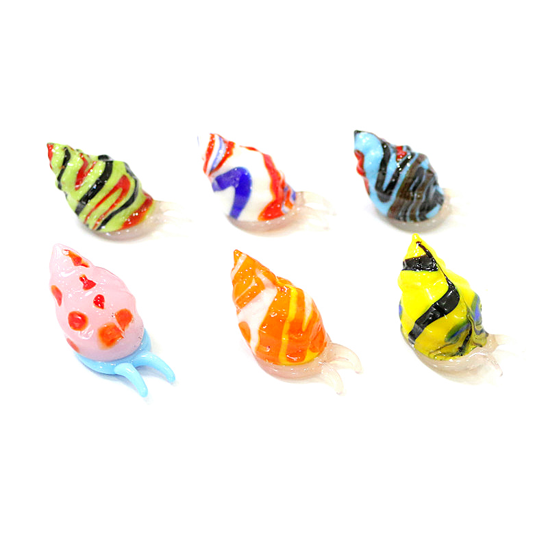 Marine Aquarium Home - Carino vetro di murano figurine di