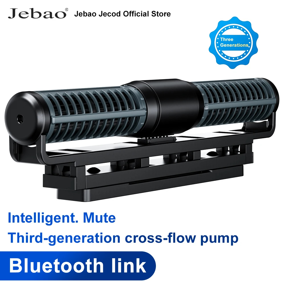 Marine Aquarium Equipment - Pompa a Flusso Incrociato Jebao Jecod