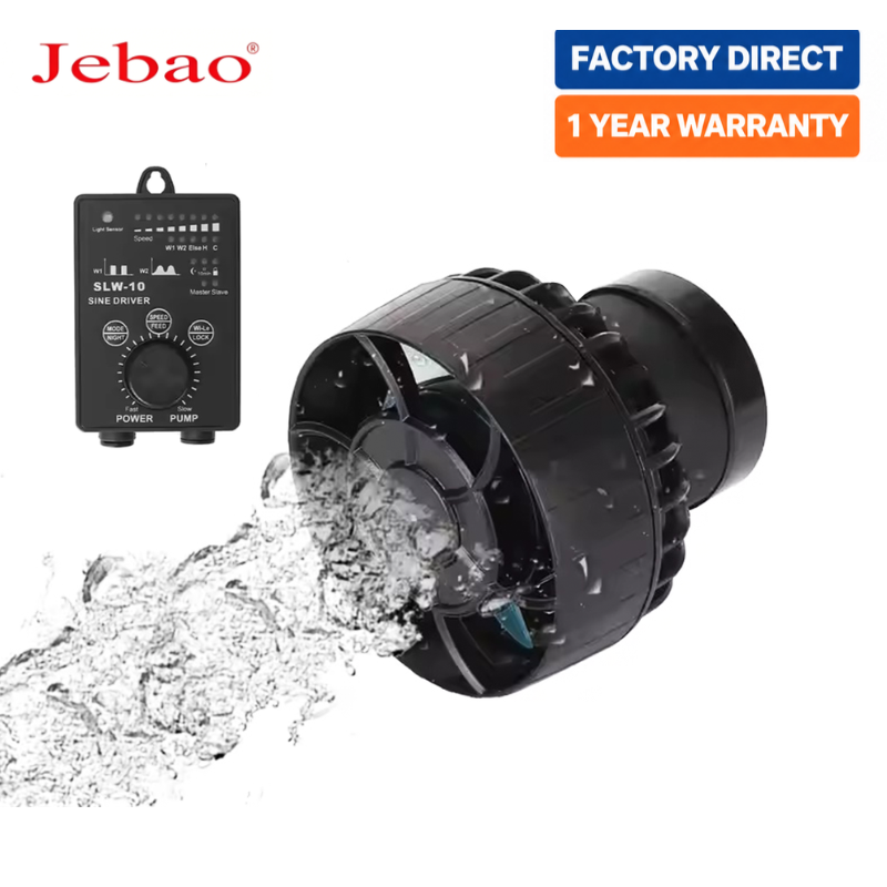 Marine Aquarium Equipment - Pompa per Acquario Jebao Jecod Serie