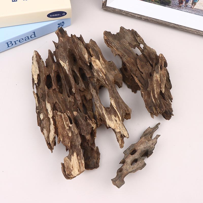 Marine Aquarium Hobby - △ Decorazione per acquario in legno