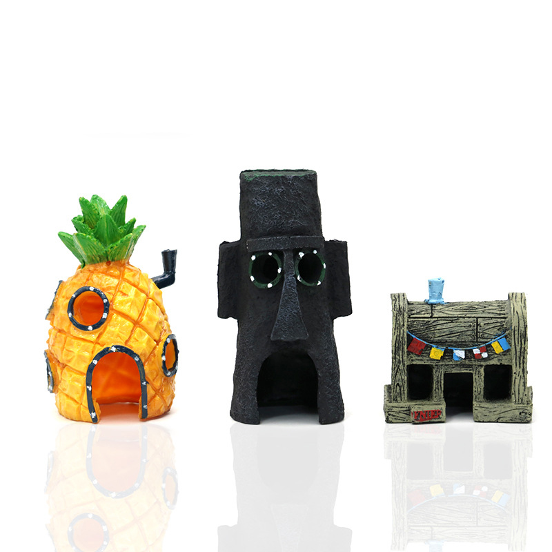 Fish tank decorazione dell'acq - Marine Aquarium Hobby recensione e prezzo
