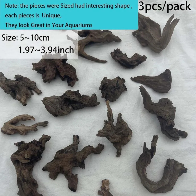Legno Naturale per Decorazione - Marine Aquarium Hobby recensione e prezzo