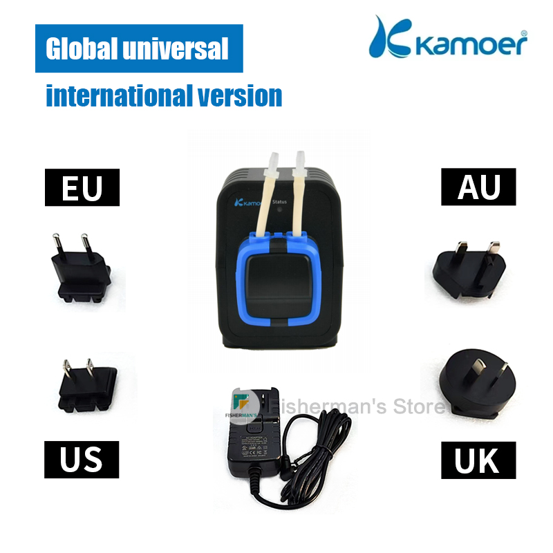 Kamoer X1 PRO 2 V2 Bluetooth W - Marine Aquarium Equipment recensione e prezzo