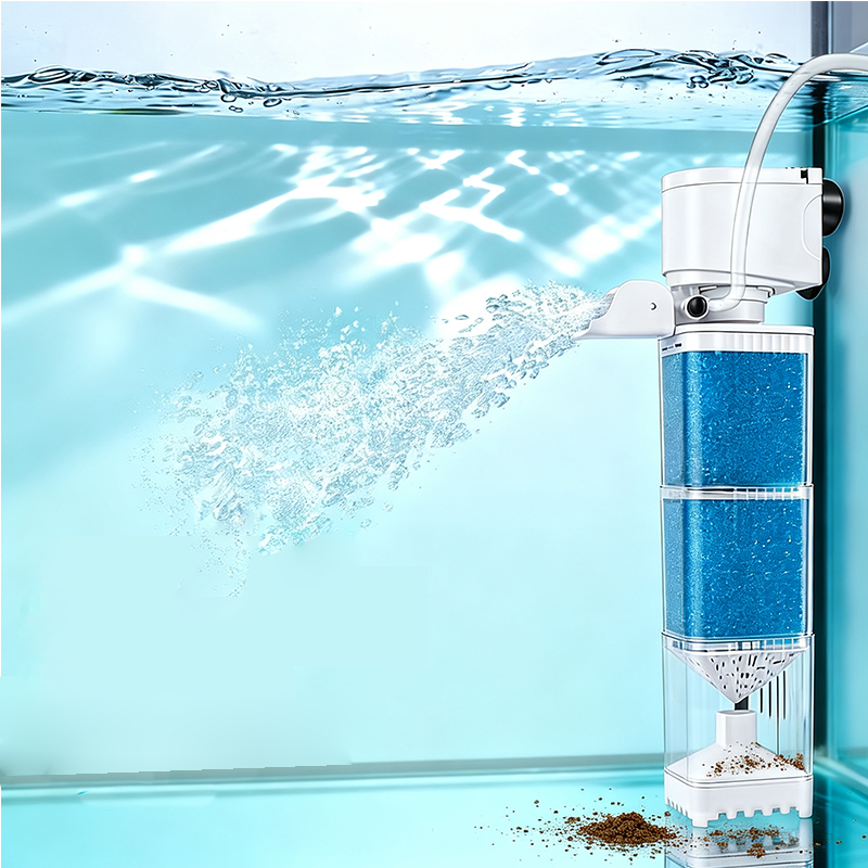 Pompa Filtro per Acquario, Aer - Marine Aquarium Overflow Box recensione e prezzo