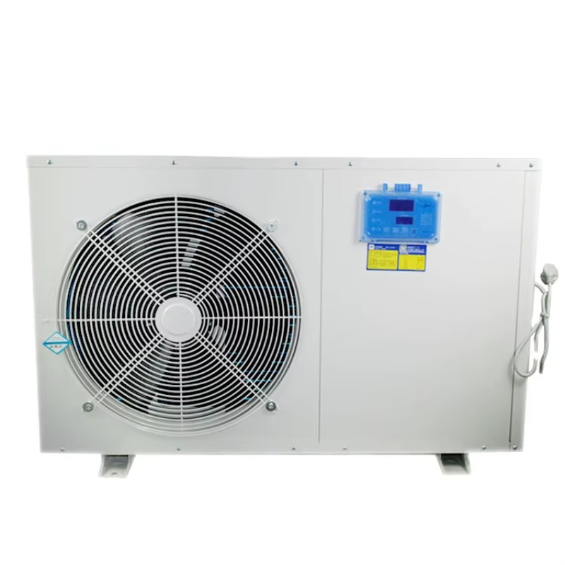 Refrigeratore d'Acqua Intellig - Marine Aquarium Chiller recensione e prezzo
