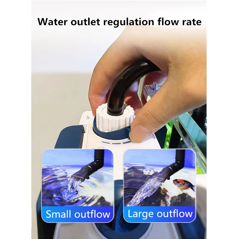 110 V 220 V SUNSUN Serbatoio d - Marine Aquarium Overflow Box recensione e prezzo