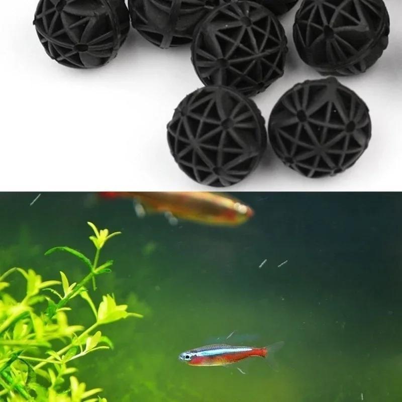 50 Pezzi Sfere Filtranti Bio p - Marine Aquarium & Regional Centre Photos recensione e prezzo