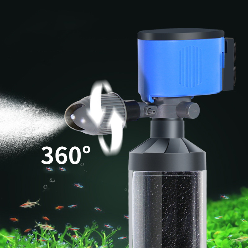 Silenzioso Serbatoio di Pesce  - Marine Aquarium Overflow Box recensione e prezzo