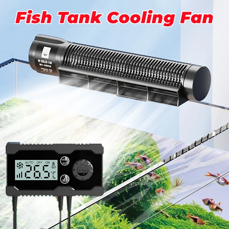 Ventola di raffreddamento per  - Marine Aquarium Chiller recensione e prezzo