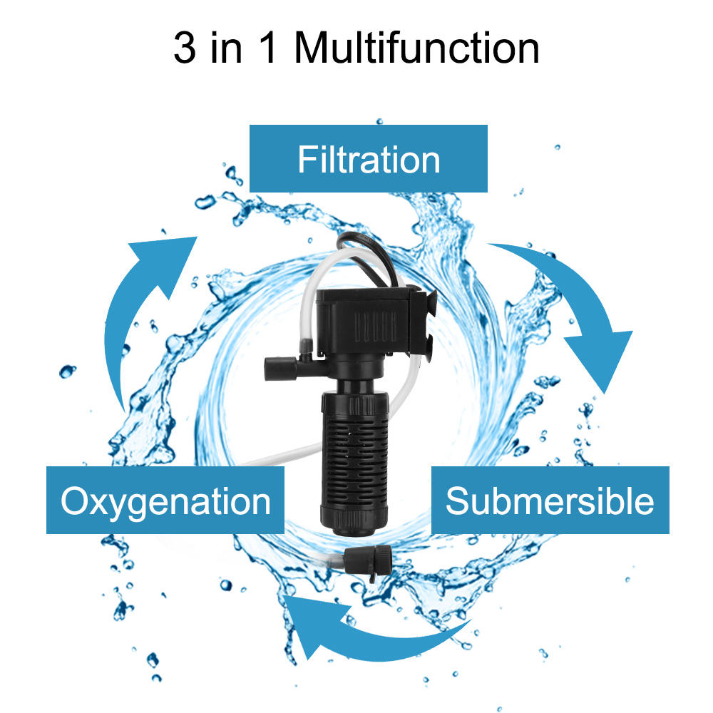 Ossigenazione Filtrazione somm - Marine Aquarium Overflow Box recensione e prezzo
