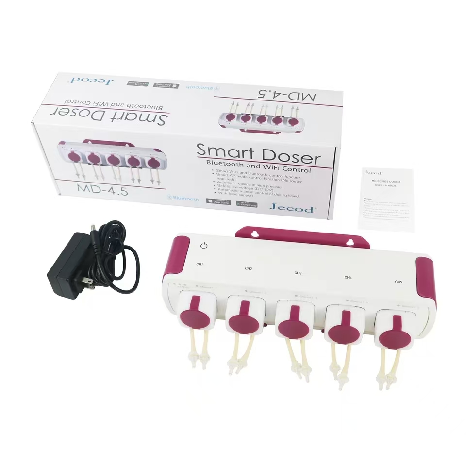 Jebao Jecod Dosatore intellige - Marine Aquarium Equipment recensione e prezzo