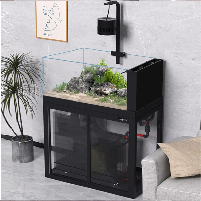 Acquario Marino Domestico in V - Marine Aquarium Home recensione e prezzo