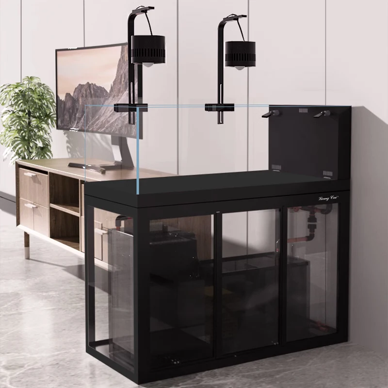 Acquario Marino Domestico in V - Marine Aquarium Home recensione e prezzo
