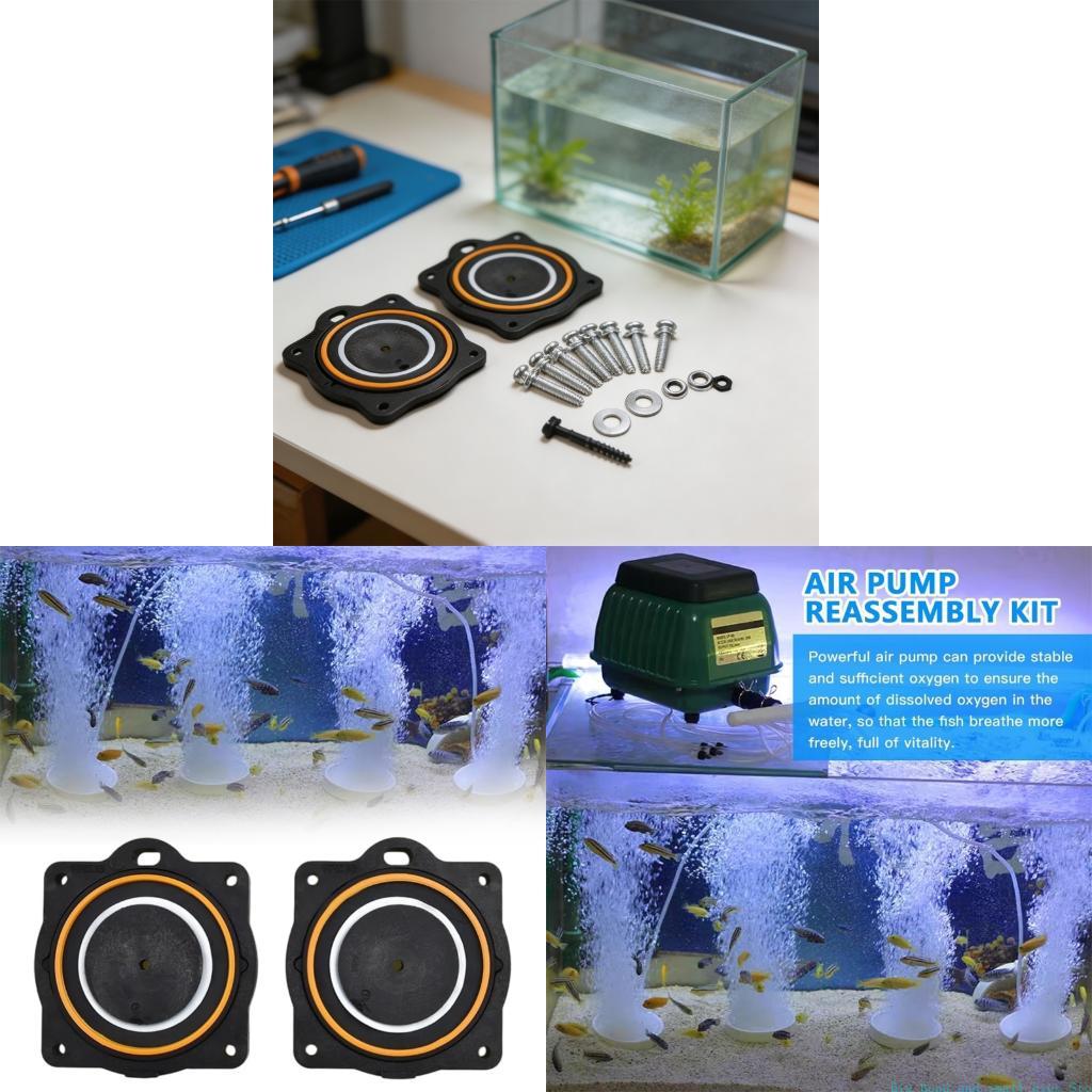 Parti alternative 581C per pom - Marine Aquarium Essentials recensione e prezzo