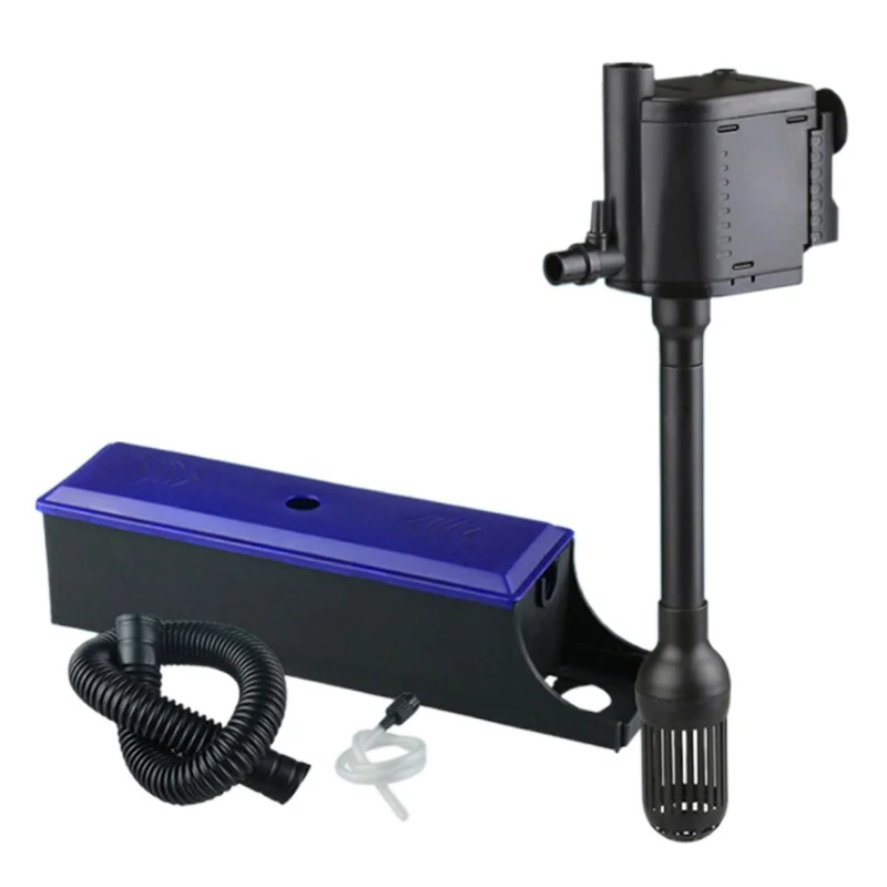 Sunsun 220V JS-filtro per acqu - Marine Aquarium Overflow Box recensione e prezzo
