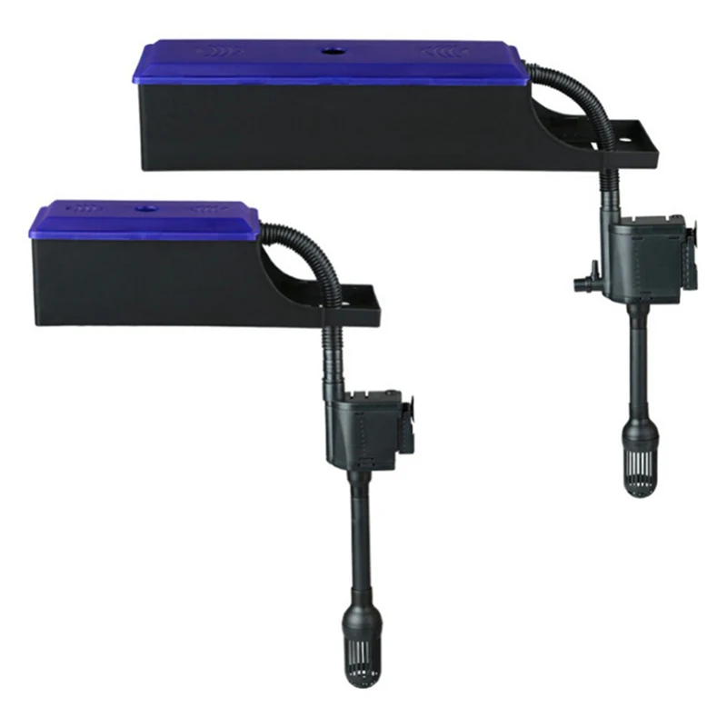 Sunsun 220V JS-filtro per acqu - Marine Aquarium Overflow Box recensione e prezzo