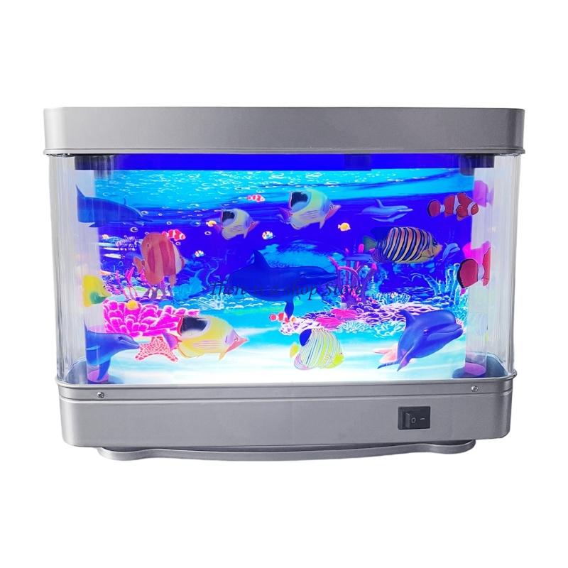 D0AD Lampada per pesci d'acqua - Marine Aquarium Hobby recensione e prezzo