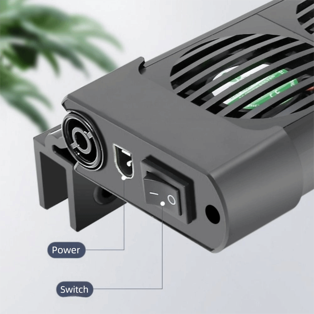 Ventole di Raffreddamento per  - Marine Aquarium Chiller recensione e prezzo