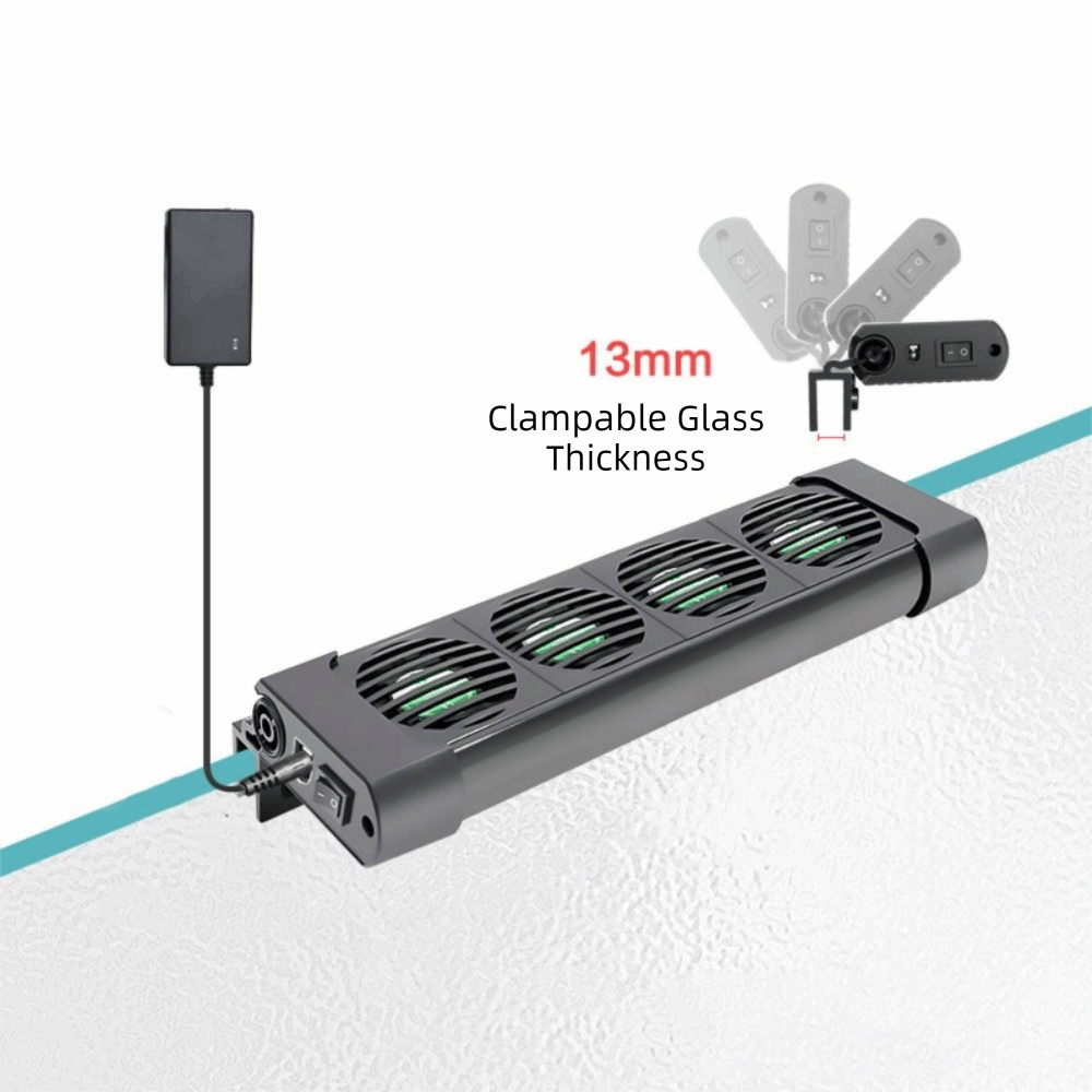 Ventole di Raffreddamento per  - Marine Aquarium Chiller recensione e prezzo