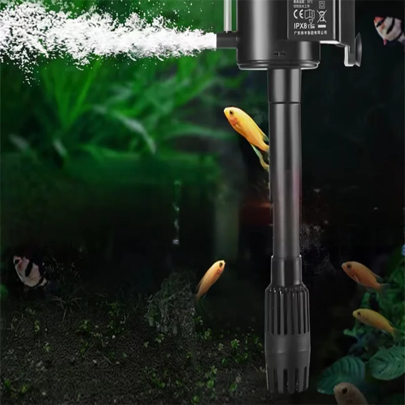 Boyu silent three in one fish  - Marine Aquarium Overflow Box recensione e prezzo