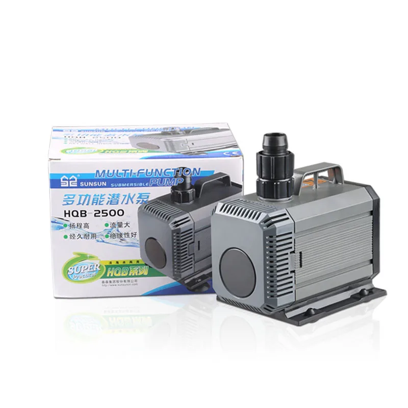 Pompa sommergibile ultra silen - Marine Aquarium Home recensione e prezzo