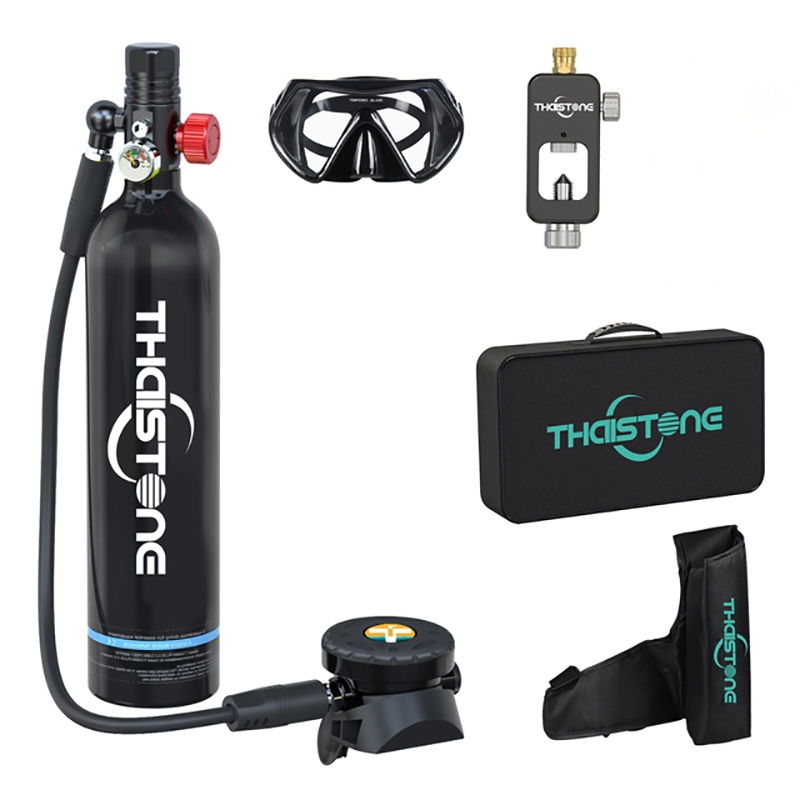 THAISTONE-1L Bombola Subacquea - Marine Aquarium Equipment recensione e prezzo
