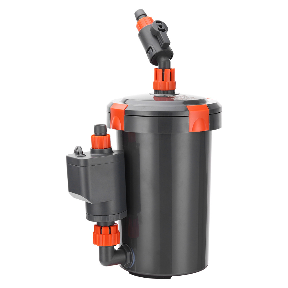 Filtro per acquario pompa dell - Marine Aquarium Overflow Box recensione e prezzo