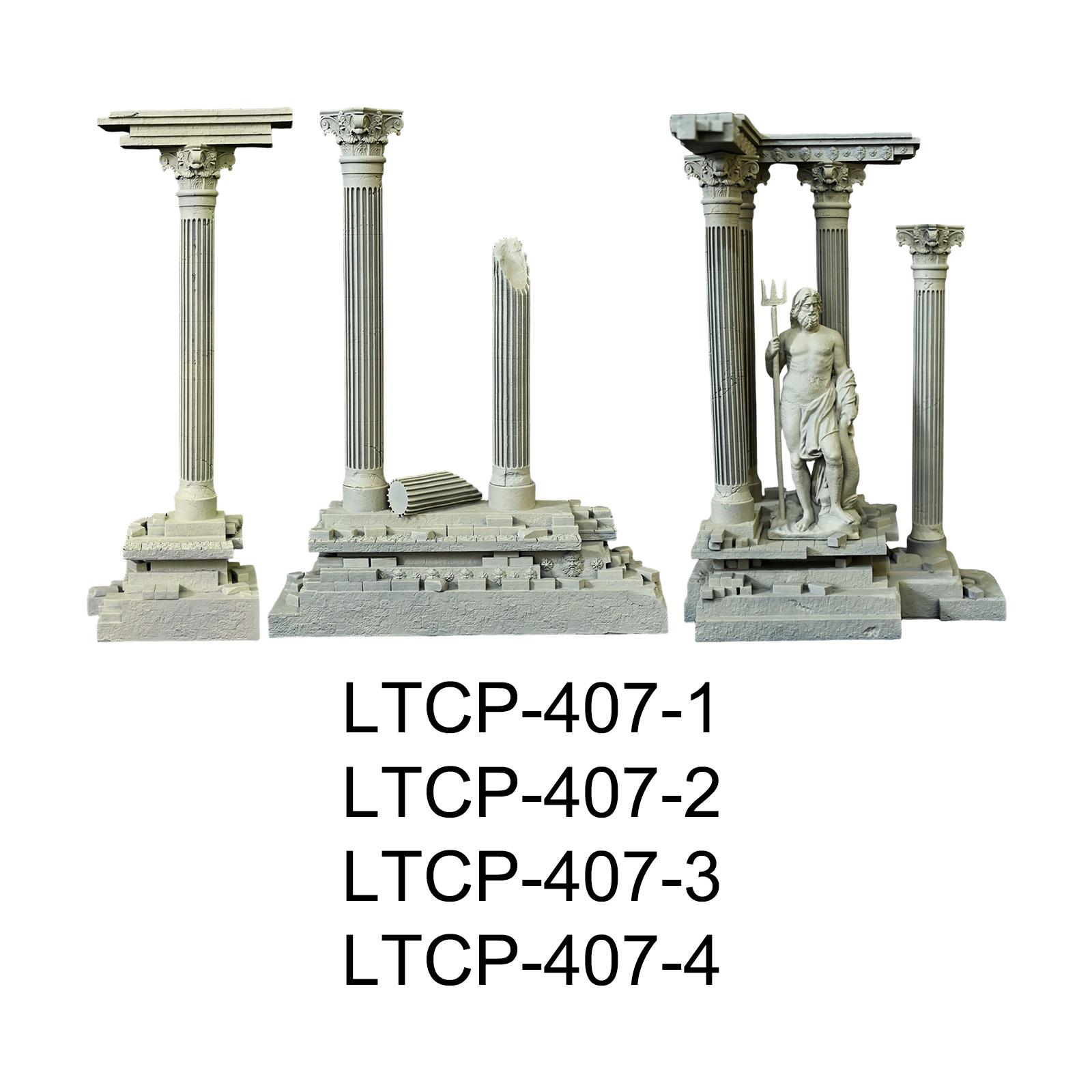 Decorazione colonna romana Dec - Marine Aquarium Hobby recensione e prezzo