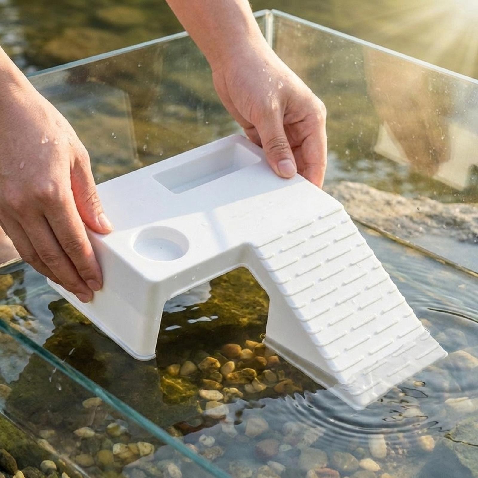 Piattaforma di Riposo per Tart - Marine Aquarium Hobby recensione e prezzo