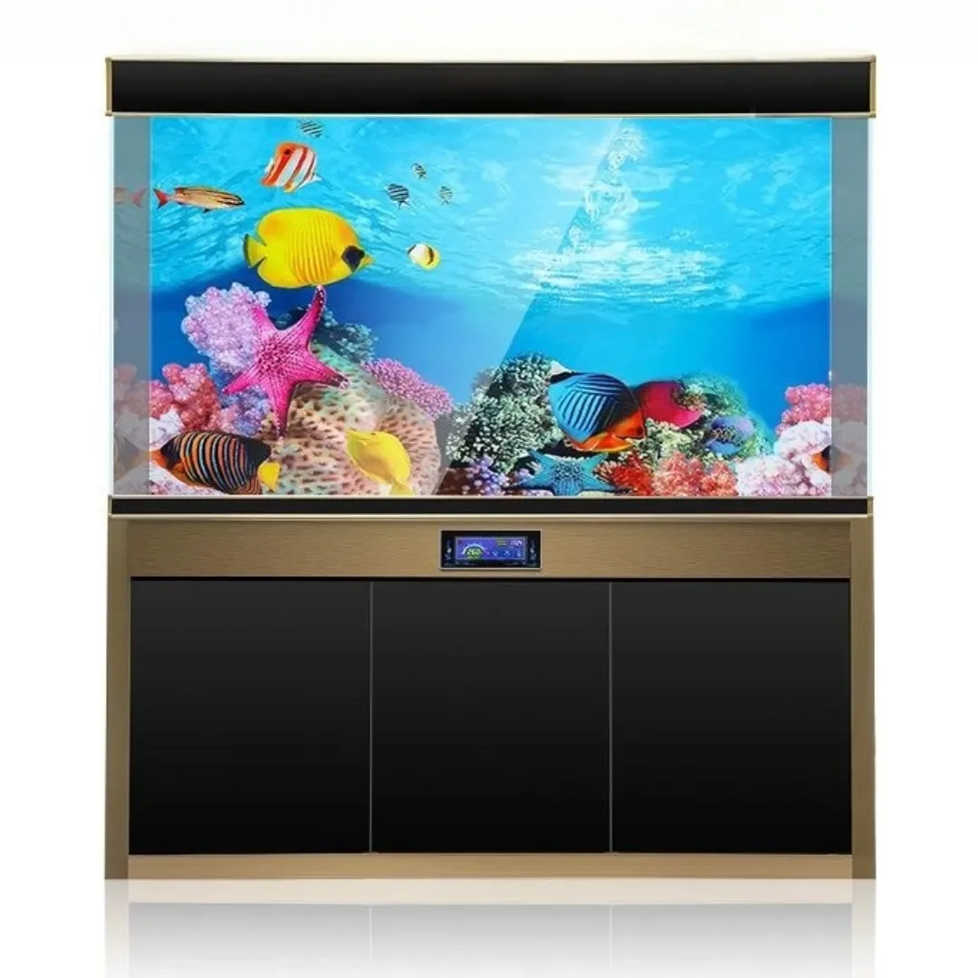 Sfondo Acquario Adesivo 3D Pos - Marine Aquarium Hobby recensione e prezzo