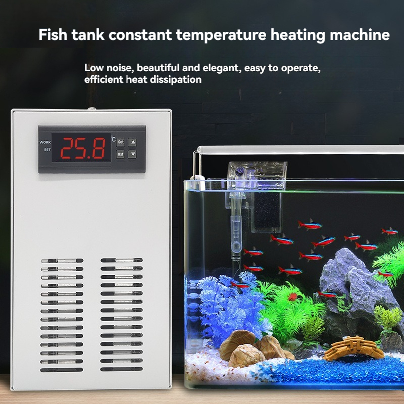 Refrigeratore per Acquario 220 - Marine Aquarium Chiller recensione e prezzo