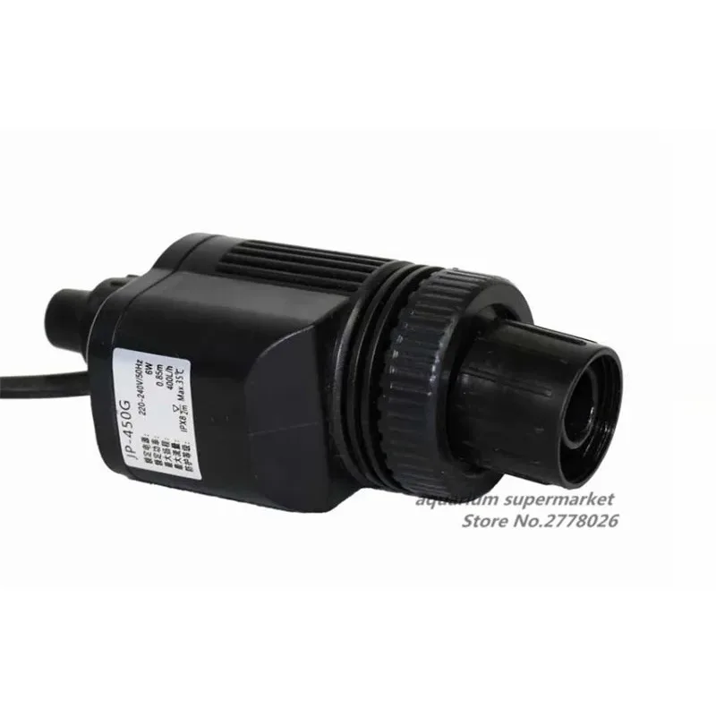 110V 220V JP-450G 6W Pompa Acq - Marine Aquarium Overflow Box recensione e prezzo