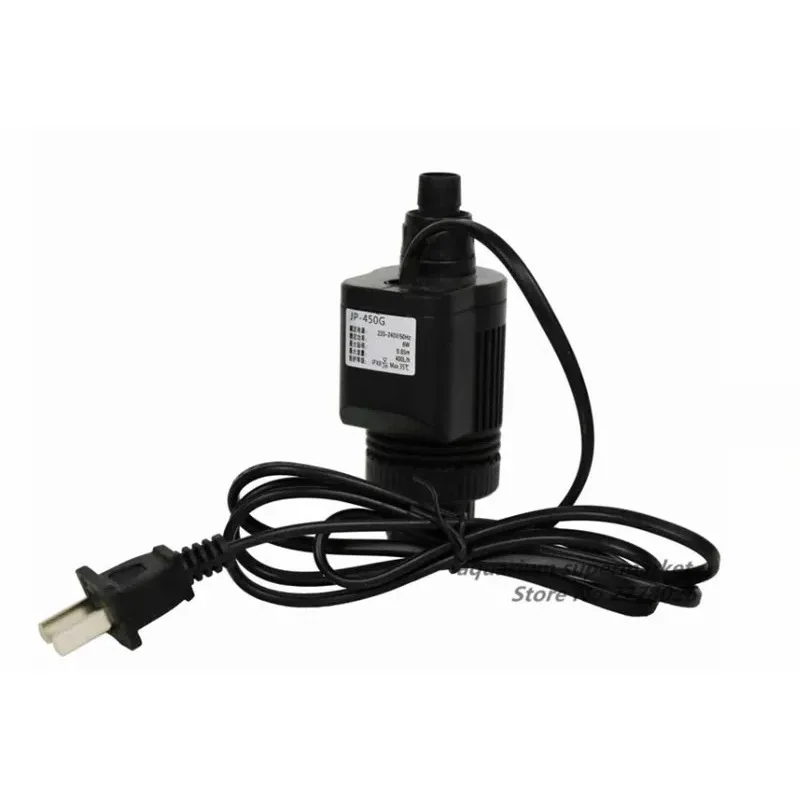 110V 220V JP-450G 6W Pompa Acq - Marine Aquarium Overflow Box recensione e prezzo