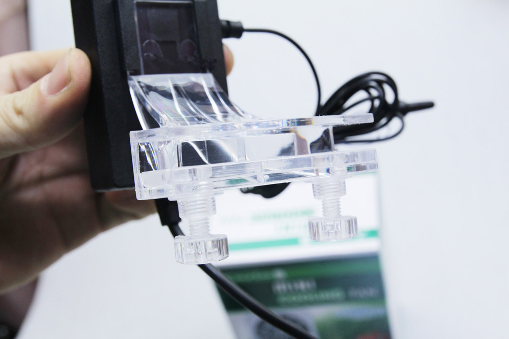 Mini nano clip hang on ventola - Marine Aquarium Chiller recensione e prezzo