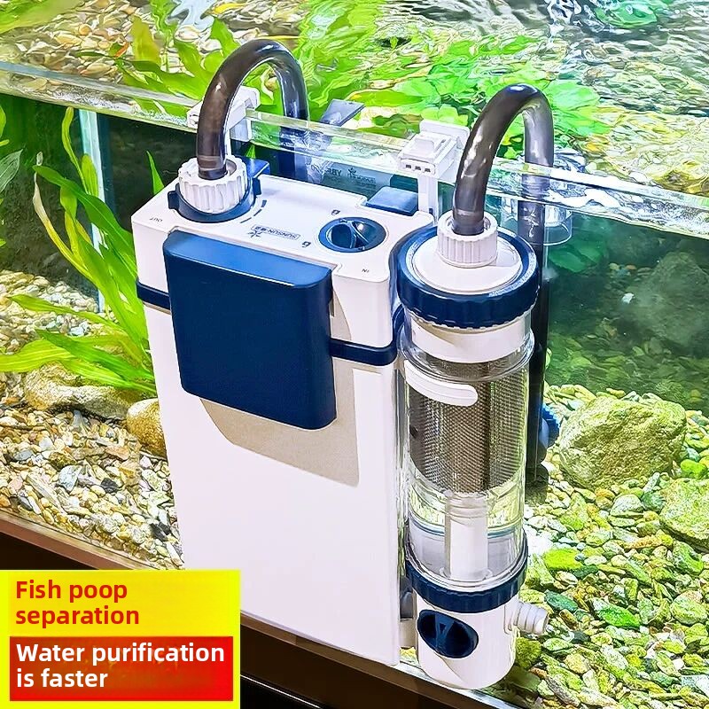 SUNSUN nuovo filtro per acquar - Marine Aquarium Chiller recensione e prezzo
