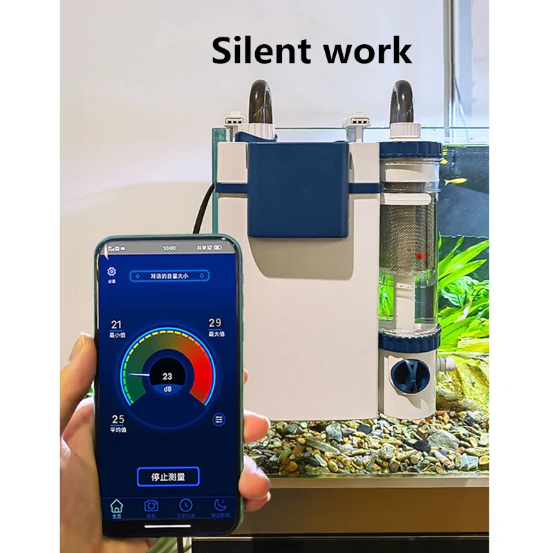SUNSUN nuovo filtro per acquar - Marine Aquarium Chiller recensione e prezzo