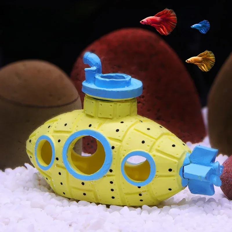 Ornamenti in Resina a Forma di - Marine Aquarium Hobby recensione e prezzo