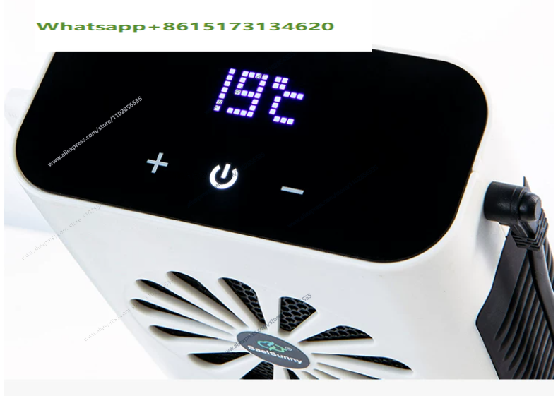 Refrigeratore Silenzioso a Sem - Marine Aquarium Chiller recensione e prezzo