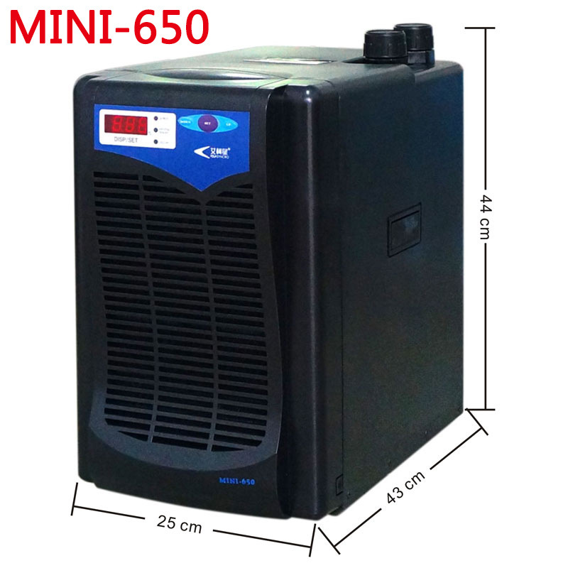 Mini refrigeratore, serie MINI - Marine Aquarium Chiller recensione e prezzo