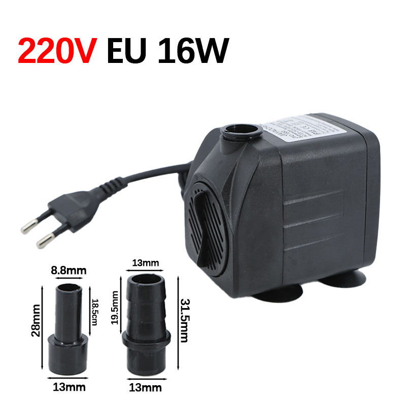 Pompa d'Acqua Sommergibile AC  - Marine Aquarium Equipment recensione e prezzo