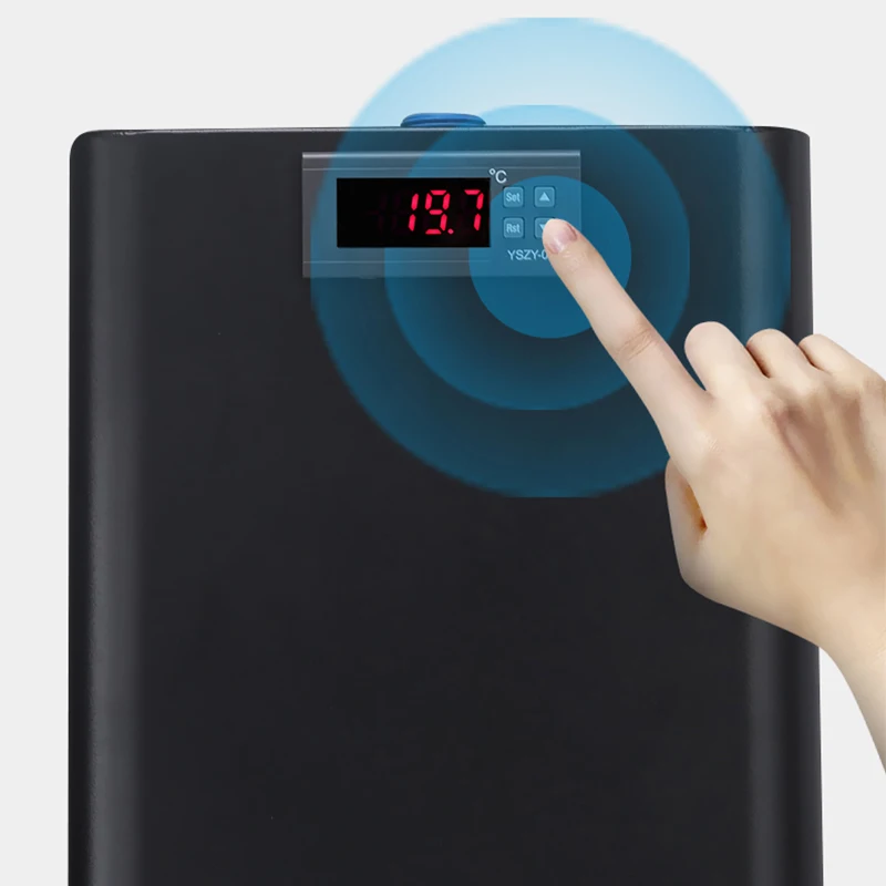 Refrigeratore per Acquario da  - Marine Aquarium Chiller recensione e prezzo