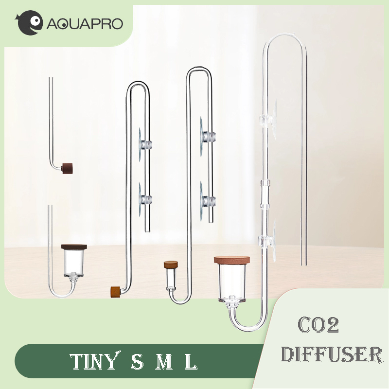 Acquario Diffusore di CO2 Acqu - Marine Aquarium Equipment recensione e prezzo