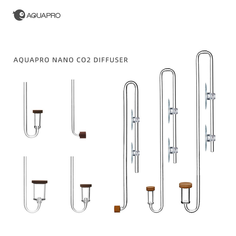 Acquario Diffusore di CO2 Acqu - Marine Aquarium Equipment recensione e prezzo