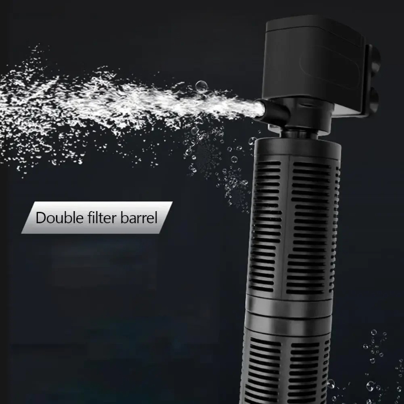 Mini filtro interno per acquar - Marine Aquarium Overflow Box recensione e prezzo