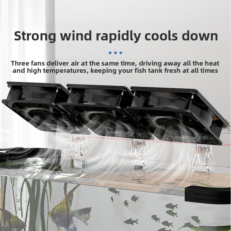 Ventilatore USB Intelligente S - Marine Aquarium Chiller recensione e prezzo