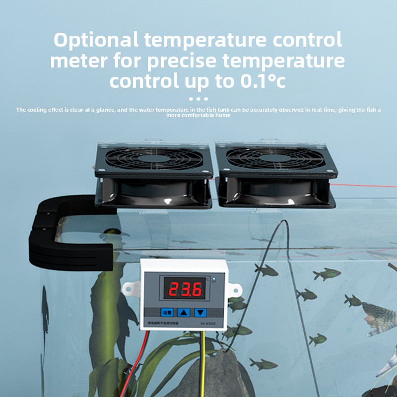 Ventilatore USB Intelligente S - Marine Aquarium Chiller recensione e prezzo