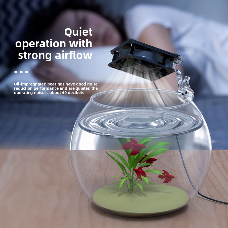 Ventilatore USB Intelligente S - Marine Aquarium Chiller recensione e prezzo